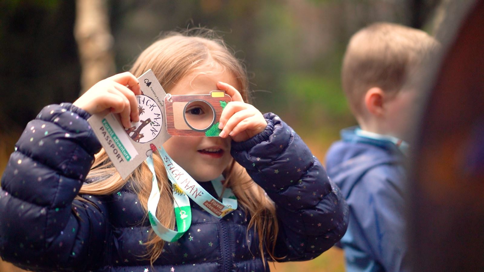 Stickman Trail, Delamere Forest